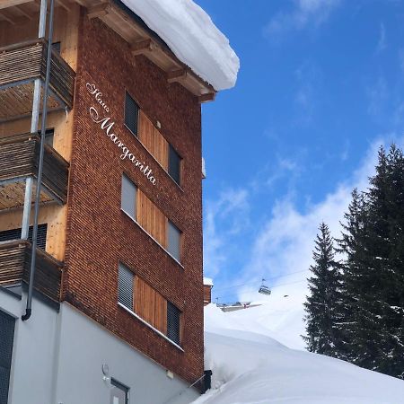 Haus Margaritta Top 4 Damüls Zewnętrze zdjęcie