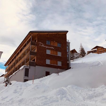 Haus Margaritta Top 4 Damüls Zewnętrze zdjęcie
